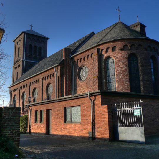 St. Amandus