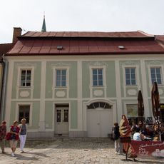 Náměstí Zachariáše z Hradce 34