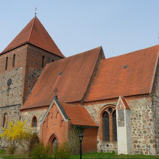 Dorfkirche Groß Gievitz