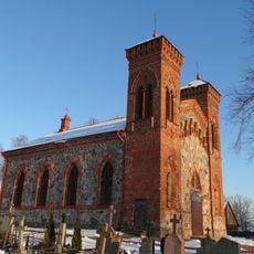 Church of St. Joseph, Karvys