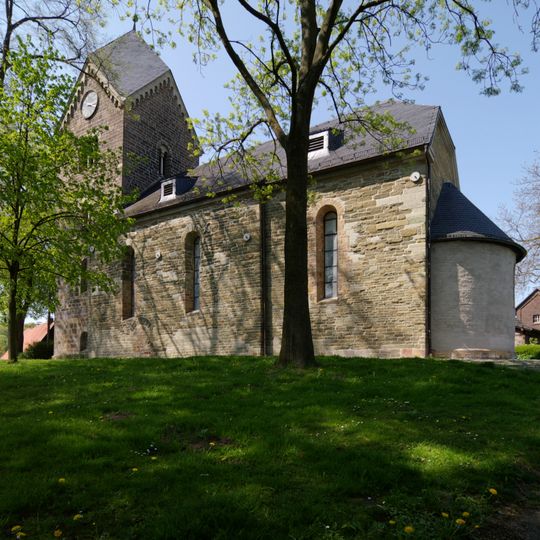 Dorfkirche Bausenhagen