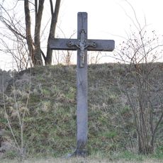 Wayside cross (Brno, Jarní)