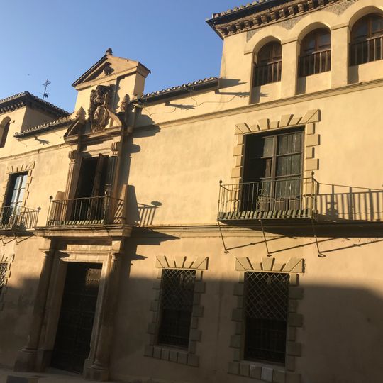 Palacio de la Cuesta de Gomérez