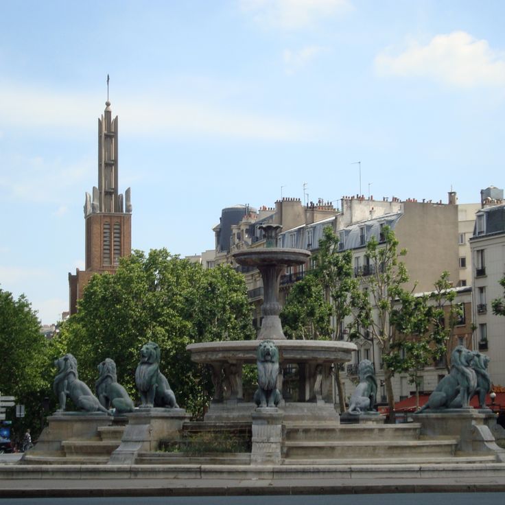 Quartier de Picpus