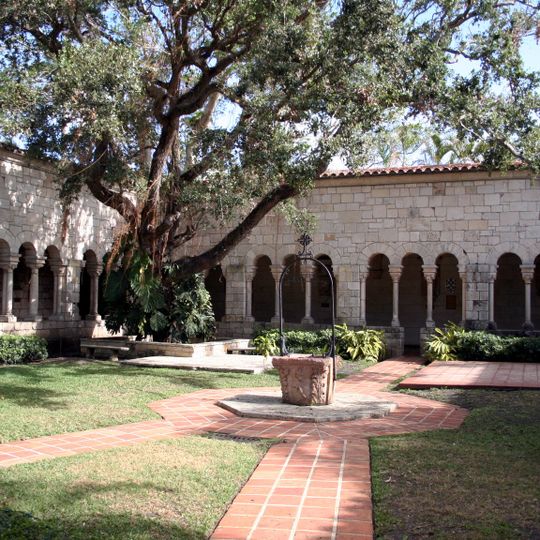 Antiguo Monasterio Español