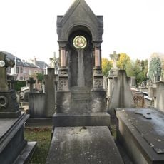 Grafmonument van de familie De Charro