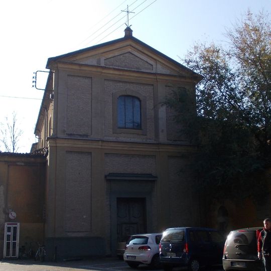Chiesa di San Pietro d'Alcantara