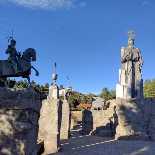 Monumento al Nacimiento del Río Tajo