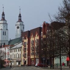 Church of Saint Martin in Krnov
