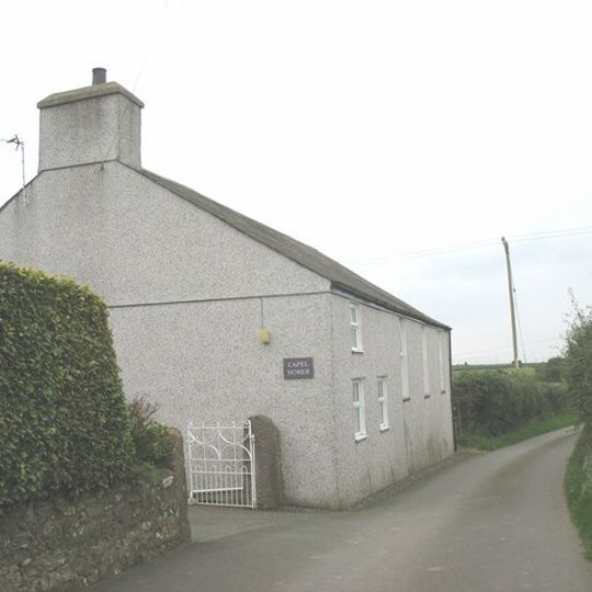 Horeb Welsh Independent Chapel