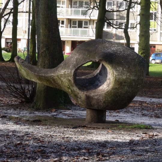 John Bridgeman play sculpture, Birmingham