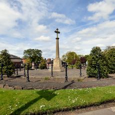 Bredbury and Romiley War Memorial