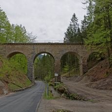 Mitterauaquädukt (WAG-Stollen)