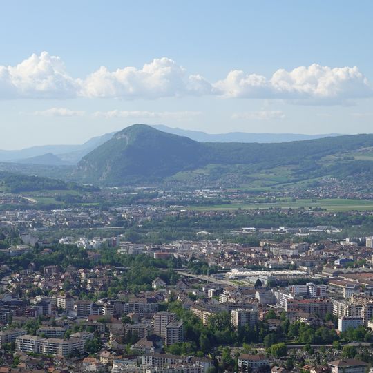 Belvédère du Pas de l'Échelle