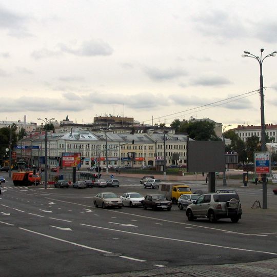 Trubnaya Square