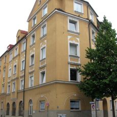 Mietshaus