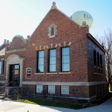 Former Eldora Public Library