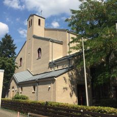 Saint Bernard of Clairvaux Church