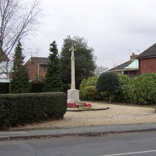 Ash War Memorial