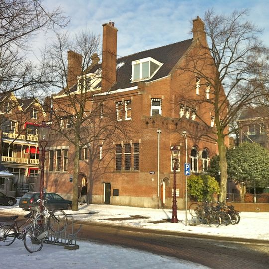 Rechterdeel van dubbele vila