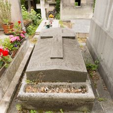 Grave of Huguet