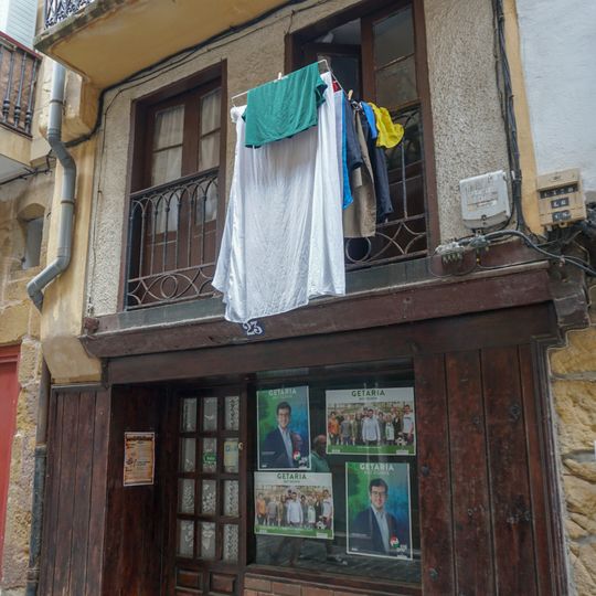 Casa Elkano 23 / San Roke 16