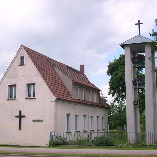 Community Center Schwarze Pumpe