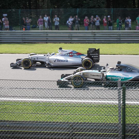 Belgian Grand Prix