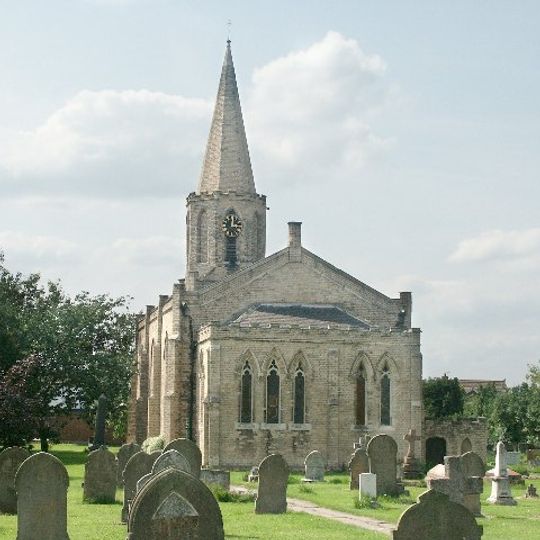 Church of St Mary
