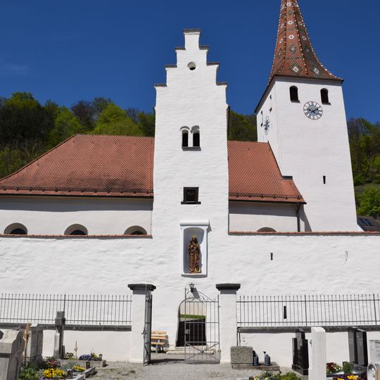Wachturm An der Wehrkirche 6 in Kinding