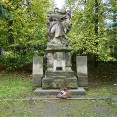 World War I memorial in Dubí