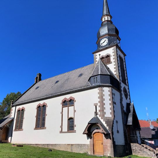 Église protestante de Thal-Drulingen