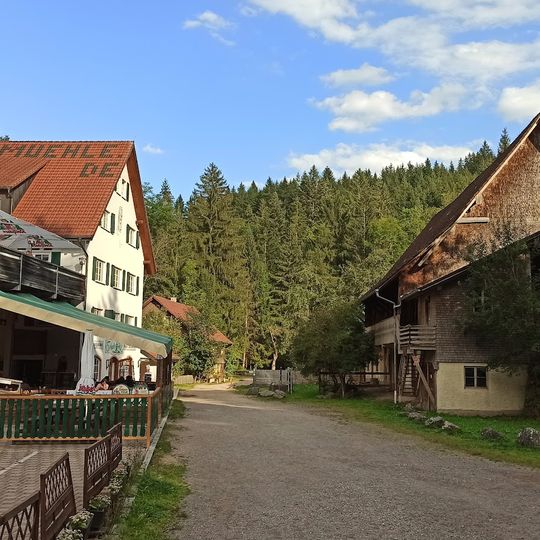 Schattenmühle