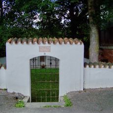 Gisseltshausen Ehemaliger Pestfriedhof