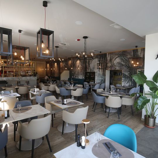 Restaurant Da Massimo
