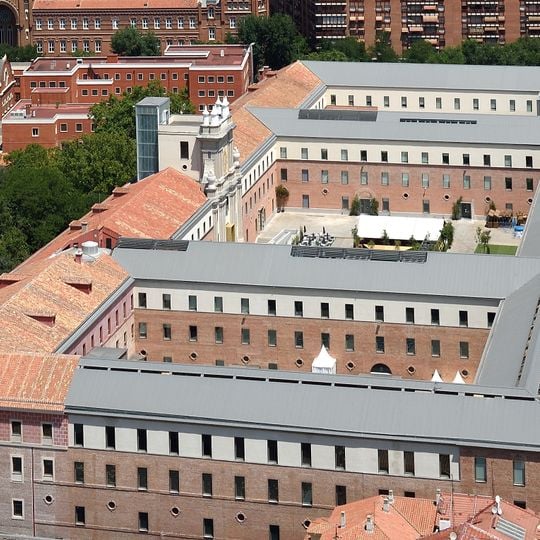 Cuartel del Conde-Duque