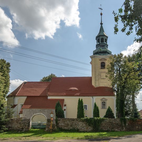 Wojsław, Opole Voivodeship