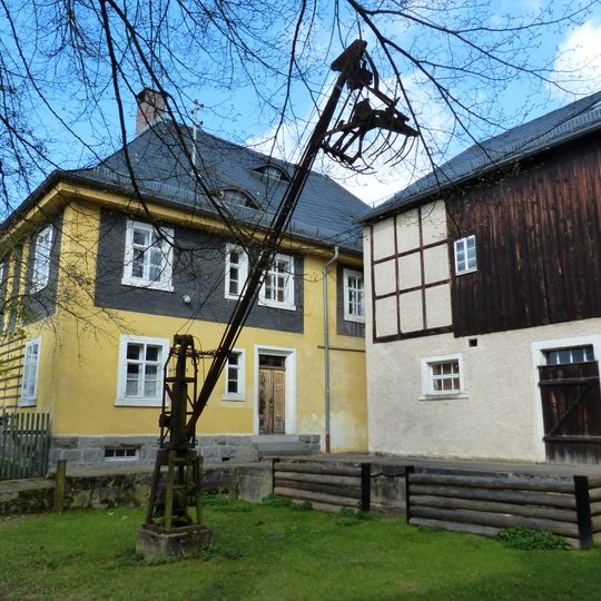 Gerätemuseum Bergnersreuth
