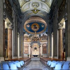 Santa Croce in Gerusalemme Bazilikası