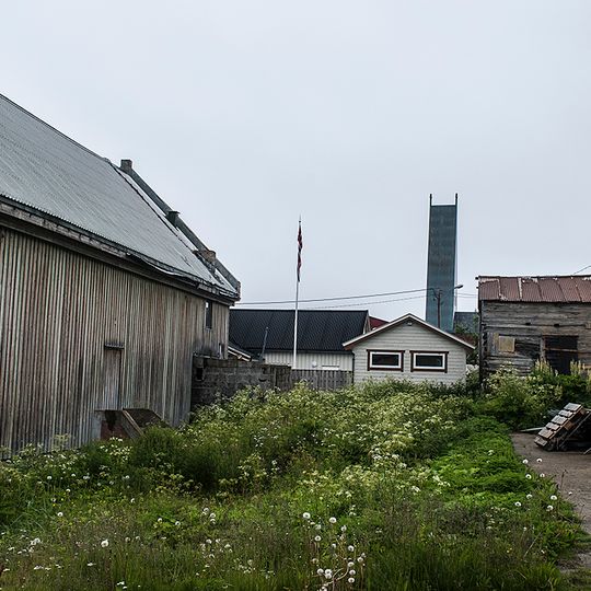 Kirkegårdslokalitet