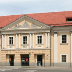 Spittl - Fachhochschule, Spittal an der Drau