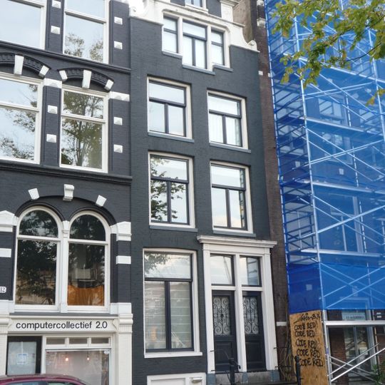 Huis met interessante inwendige indeling