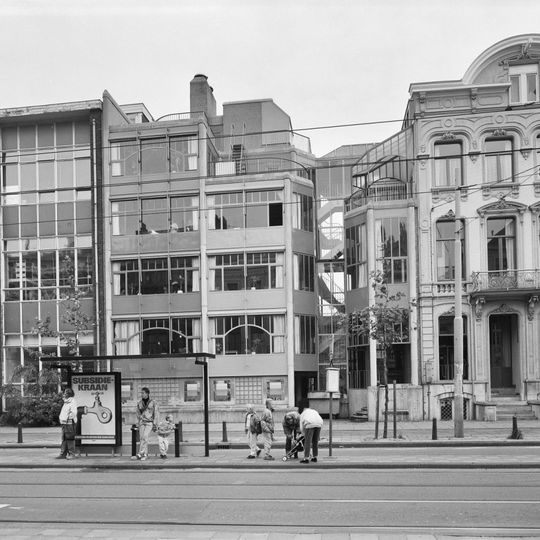 Plantage Middenlaan 33, Amsterdam