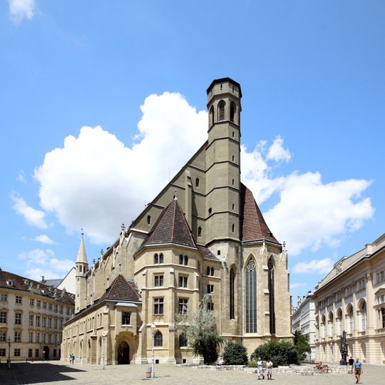 Minoritenkirche