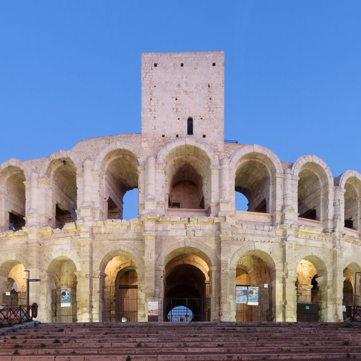 Arenas de Arlés
