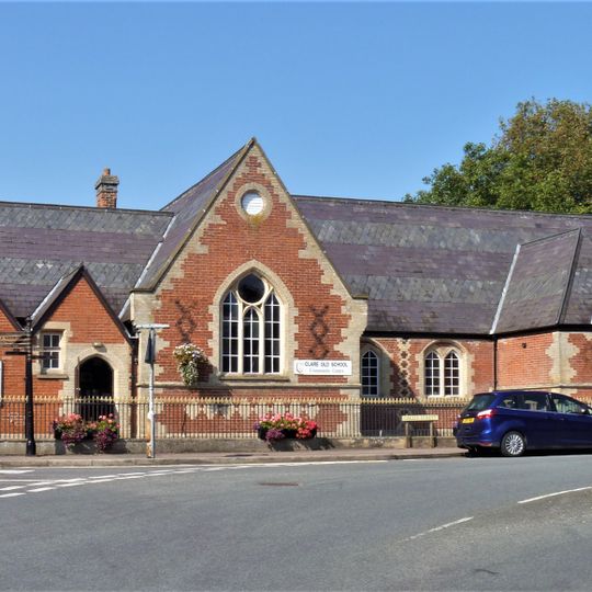 Clare Board School