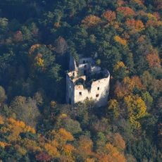 Burgruinen- und Schlossanlage Merkenstein
