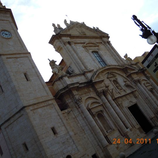Iglesia de San Lucas Evangelista