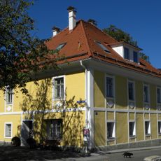 Ehem. Mesner- und Schulhaus