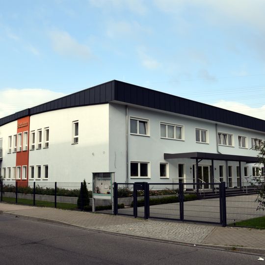 Evangelical Chistians Baptist Church